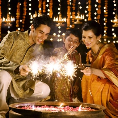 Diwali Celebration - The Bright Events, Cranbourne North VIC, Australia