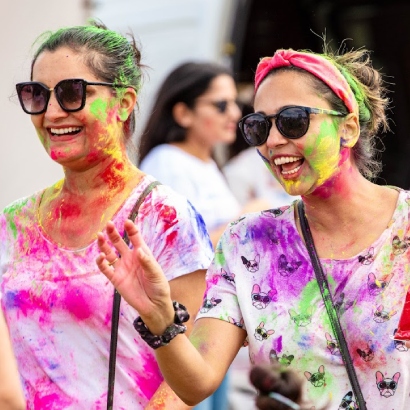 Holi Celebration - The Bright Events, Cranbourne North VIC, Australia