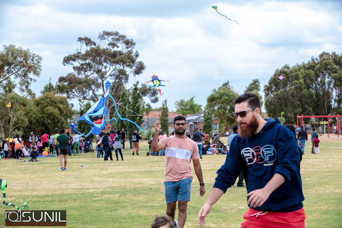 Kite Festival - The Bright Events