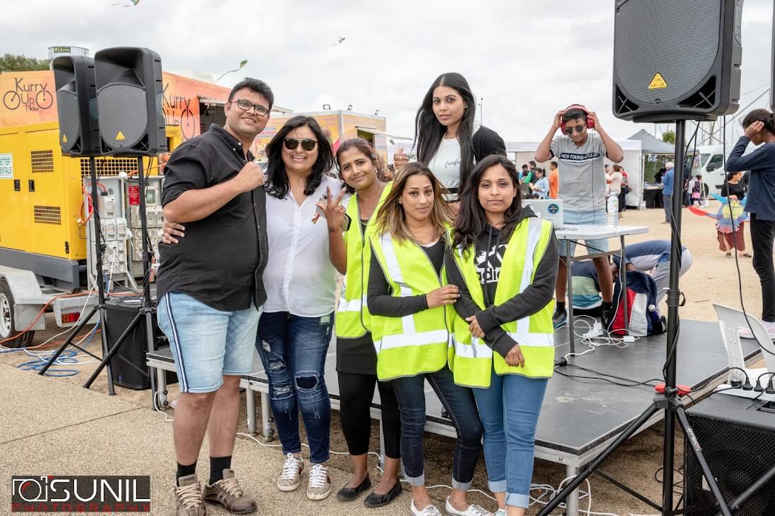 Kite Festival - The Bright Events